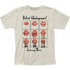 Velvet Underground Featuring Nico Mens T Shirt Music Classic Tee Vintage White