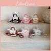 Handbag Knitted Princess Kids Shoulder Bag With Neutral Colors Matching Easy