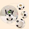 Desktop Storage Cartoon Football Pen Holder Pen Rack Soccer Shape Tool Pencil Toothbrush Holders