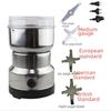 Household Coffee and Bean Grinder: Multifunctional Meat and Powder Grinder