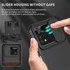 For Xiaomi Poco M3 Case Slide Camera Shockproof Armor Phone Case For Poco M 3 M3 Pro Pocophone M3Pro PocoM3 Kickstand Back Cover