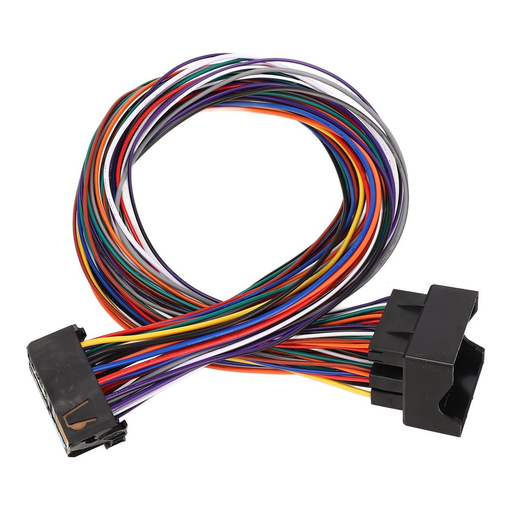 60cm 52Pin MQB Quadlock Extension Adapter Cable Bluetooth 5.0 5‑12V for Car Radio Speakers