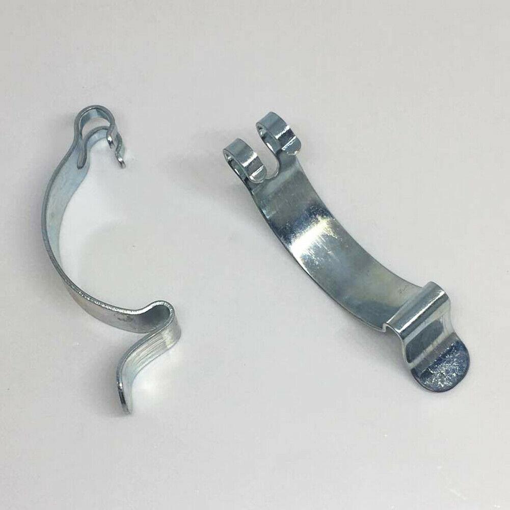 Clip Metal Spring 2 Pieces Air Filter Box Clamp For Toyota