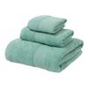 Long-staple Cotton Towel Bath Towel Square Towel Three Pieces Adult Towel Embroidery