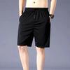 Casual Summer Short Pants Drawstring Young Cooling Workout Men Shorts