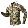 Men's Waterproof Military Tactical Jacket Men Warm Windbreaker Bomber Jacket Camouflage Coat US Army