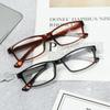 Fashion Reading Women&Men Vision Care Eyewear Presbyopia Eyeglasses Anti-fatigue Glasses