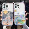 Wonderful View Camera Protection Phone Case Suitable for Huawei Honor Infinix Itel Tecno iPhone OPPO Realme Xiaomi Redmi Samsung Vivo