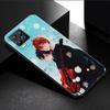 Phone Case For Oppo Realme GT 8 7 6 5 Pro C3 C11 C21 C21Y C20A XT X7 X50 Pro Ultra Silicone Capa Black Shell Given Yaoi Anime
