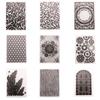 Leaf Plastic Embossing Folder Template DIY Scrapbook Photo Album Card Making Decoration Craft