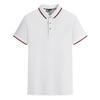 SZYS 9911  220G Noble Hero Lapel Short Sleeve POLO Shirt