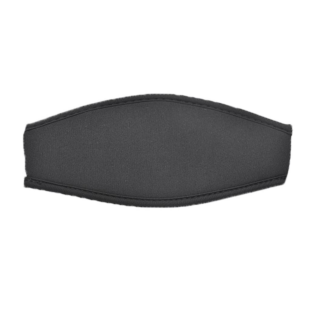 Neoprene Diving Mask Straps Hair Protector Wrap Snorkel Mask Head Strap for Dive and Snorkel Masks Water Sports