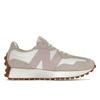 New Balance 327 Sea Salt Pink Haze Women Sneakers White WS327AL