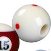 Billiard Ball with Hole, Stick, Stroke Exercise, Trainer, Improve Hitting Level,