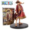 15th Anniversary Japan Anime Figure Monkey D Luffy Figurine Finished Goods PVC Action Figure Collection Model Toys 18cm Figura
