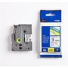 BROTHER P-TOUCH TZE-221 Labeling Tape - 9mm