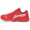 Li Ning Thunder Series Lite Fabric Leather Watermelon Print Shock Absorption Non-Slip Wear-Resistant Lightweight Low-Top Badminton Shoes AYTS020-3