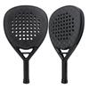 AMSSORT Platform Tennis Racket Pro Carbon Fiber Power Lightweight Racket Cricket Racket