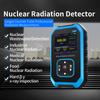 FNIRSI Multifunctional Nuclear Radiation Detector Electromagnetic Radiation Detection Device