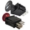 Lawn Equipment Upgrade Replacement Switch Compatible with Model Series