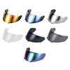 Helmet Visor Replacement Helmet Shield Anti-glare Motorbike Part for HJC C70