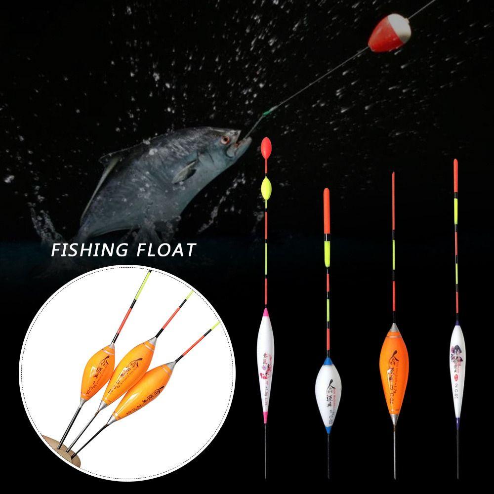 Weight Tail Bobber Light Float Paulownia Wood Rock Fishing Floats 2023 Fishing Float  Ice Fishing