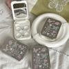 Two Pack Contact Lens Case For Girls Portable Mini Contact Lens Box Contact Lens Container Soak Storage Kit