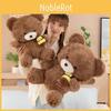 Honey Bear Jar Cake Rabbit Plush Toy Cute Cartoon Doll Children Gift Birthday