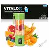 VITALOX Electric Smoothie Maker Stand Mixer Mini Mixer Blender Shaker M. Battery Pack