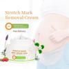 Best Organic Repair Scar Cream Natural Cellulite Removal Anti Pregnancy Stretch Marks Cream For Female