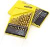 13-Piece High-Speed Steel Twist Drill Bit Set 1.5-6.5mm