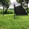 Beach Shade Tent Sun Shelter Portable Sun Shelters Lightweight Canopy Beach Tents for Beach Fishing