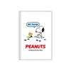 Stationery Snoopy Character Planner 2026 Monthly B7 White S2959194 Sun-Star