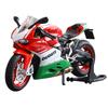 1/12 Ducati 1199 Simulation Motorcycle Alloy Handmade Motorcycle Boy Toy