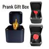 Middle Finger Christmas Prank Box - Humorous Gift Box