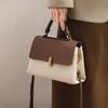 New Women's Versatile Single-shoulder Crossbody Bag Niche Design Texture Portable Crossbody Bag