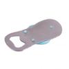 Silver Metal Stainless Steel Flip-flop Shoe Corkscrew Bottle Beer Openers For Wedding Party Birthday Favor Gift