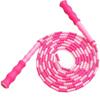 Signable Segmented Fitness Jump Rope Adjustable Length Jumping Rope  Weight Loss Fitness