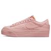 Blazer Low Platform Atmosphere Women Sneakers Pink Black Team-Orange DJ0292-600