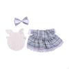 38cm Doll Apparel for Mini Dolls, Dress Accessories Creative Play