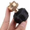 Tank Gas Propane Refill Adapter Qcc1 Regulator Valve Converter Adapter Bbq Tools
