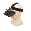 G1 Helmet Night Vision Goggles NV Binocular 1920x1080P 940nm IR Head Mount Eyepiece Infrared Airsoft Night Vision Goggles Device