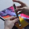 Ios High Precision Metal Capacitive Drawing Pen Screen Touch Pen For Tablet Mobile Stylus Pen