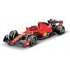 BOLID F1 Ferrari SF-23 Carlos Sainz 1:43 Modèle BBURAGO 36836