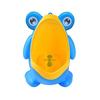 Cute Frog Standing Potty Training Urinal for Boys Toilet with Funny Aiming Target Bathroom Pee Trainer Toilet