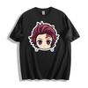 Demon Slayer Tanjiro Kamado Chibi T-Shirt