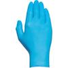 JUBA-JUBA Disposable Gloves Box Powder-Free Blue Nitrile (100 Units) L