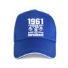 New Cap Hat  Funny Made In 1961 60th Birthday Gift Print Joke 60 Years Awesome Husband Casual Baseball Cap Cotton Unisex
