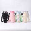 Durable Insulated Mug Holder Adjustable Shoulder Strap Storage Cup Bag for for 40Oz Handle Cup