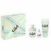 Girl Women's Perfume Set 3 Pieces
